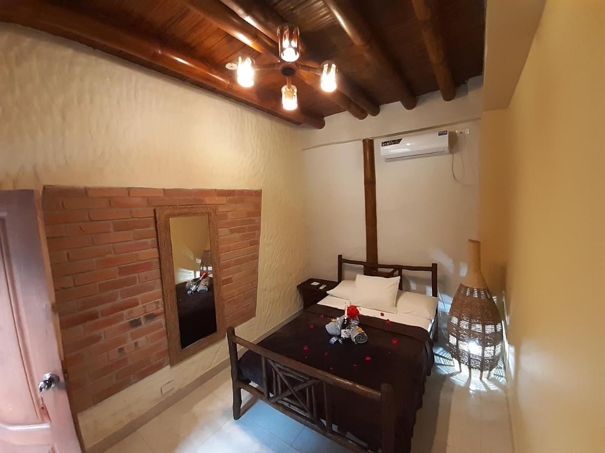 Weekendhostal Montañita Extérieur photo