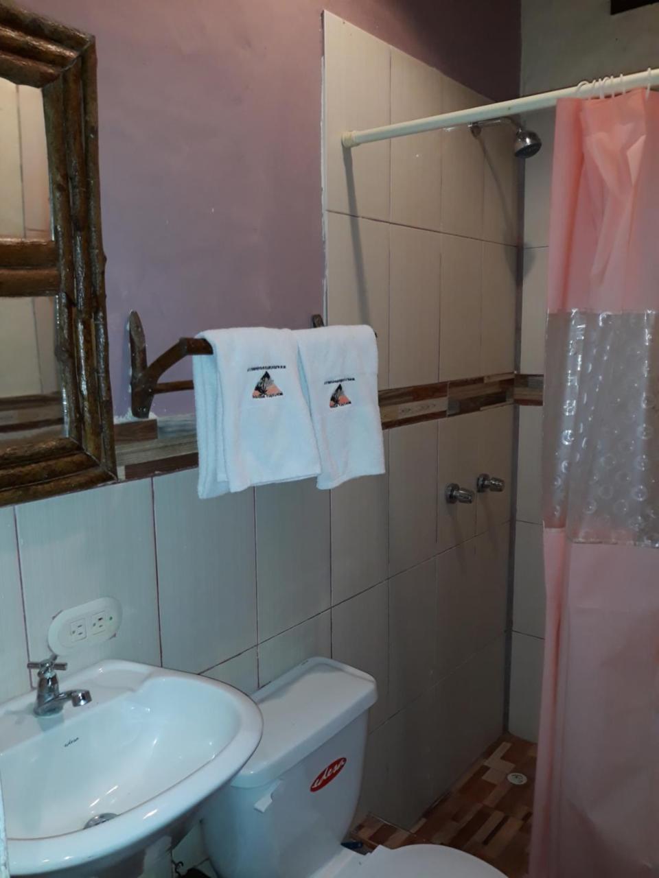 Weekendhostal Montañita Extérieur photo