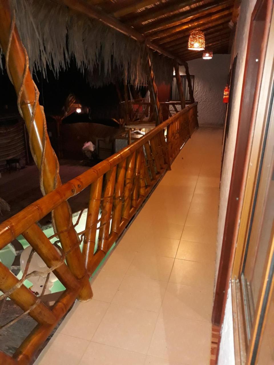 Weekendhostal Montañita Extérieur photo