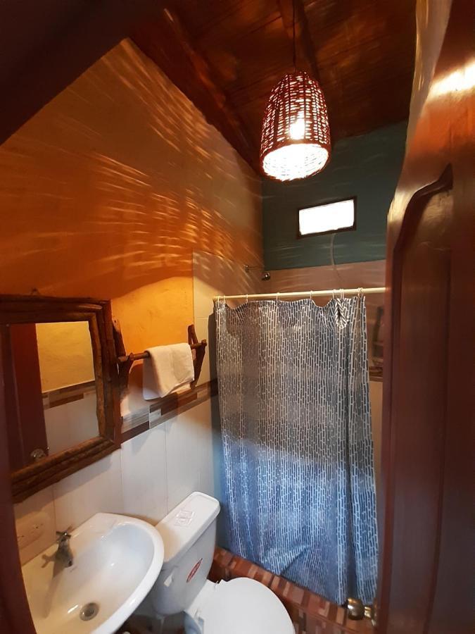 Weekendhostal Montañita Extérieur photo