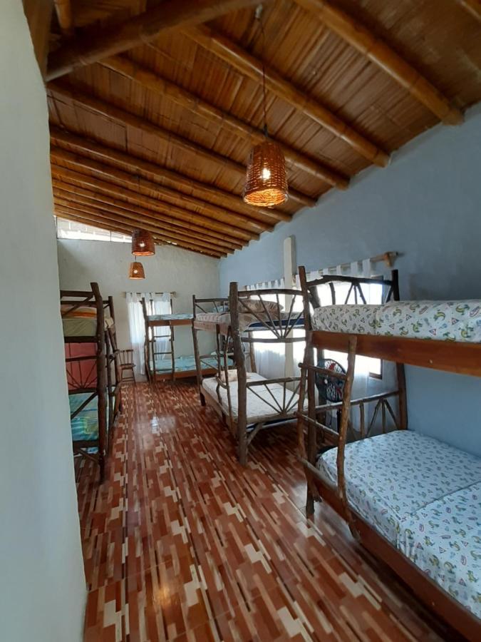Weekendhostal Montañita Extérieur photo
