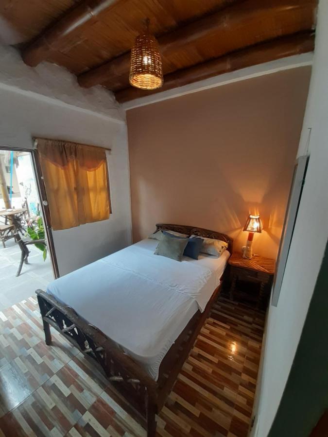 Weekendhostal Montañita Extérieur photo