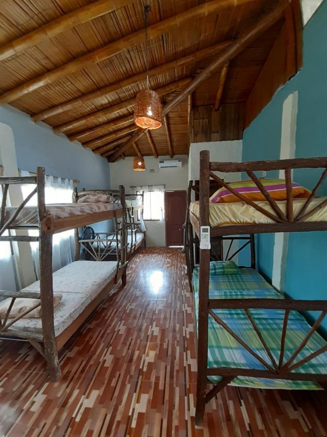 Weekendhostal Montañita Extérieur photo