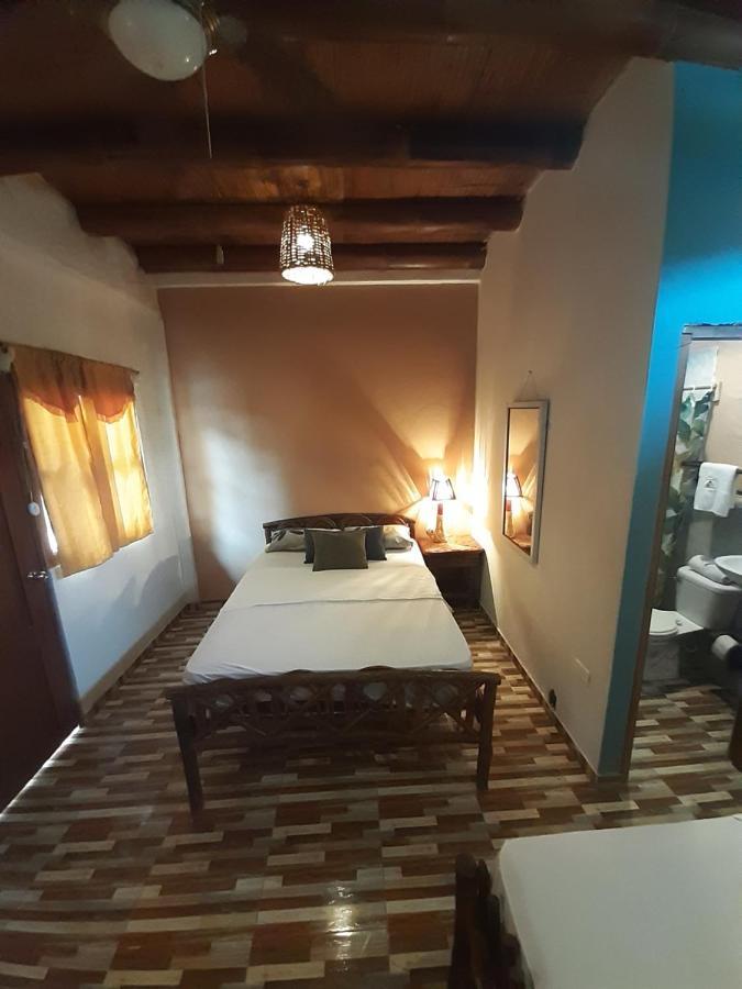 Weekendhostal Montañita Extérieur photo