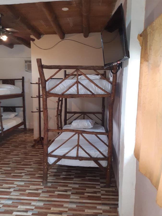 Weekendhostal Montañita Extérieur photo