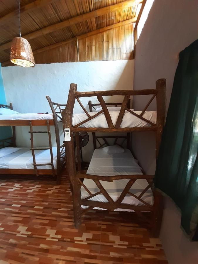 Weekendhostal Montañita Extérieur photo