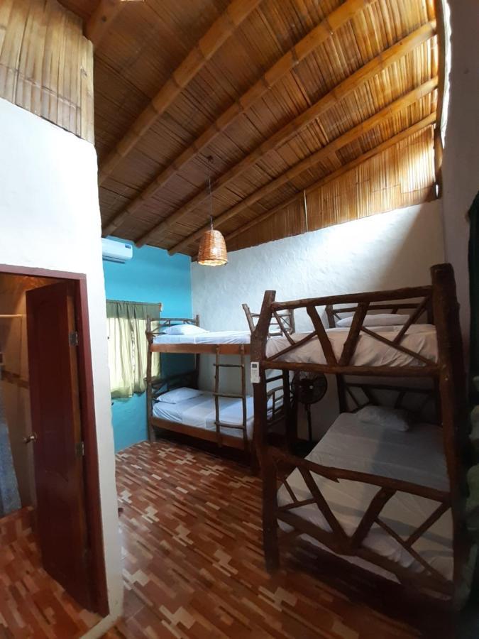 Weekendhostal Montañita Extérieur photo