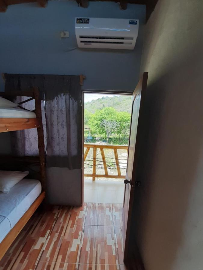 Weekendhostal Montañita Extérieur photo