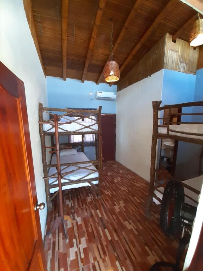 Weekendhostal Montañita Extérieur photo