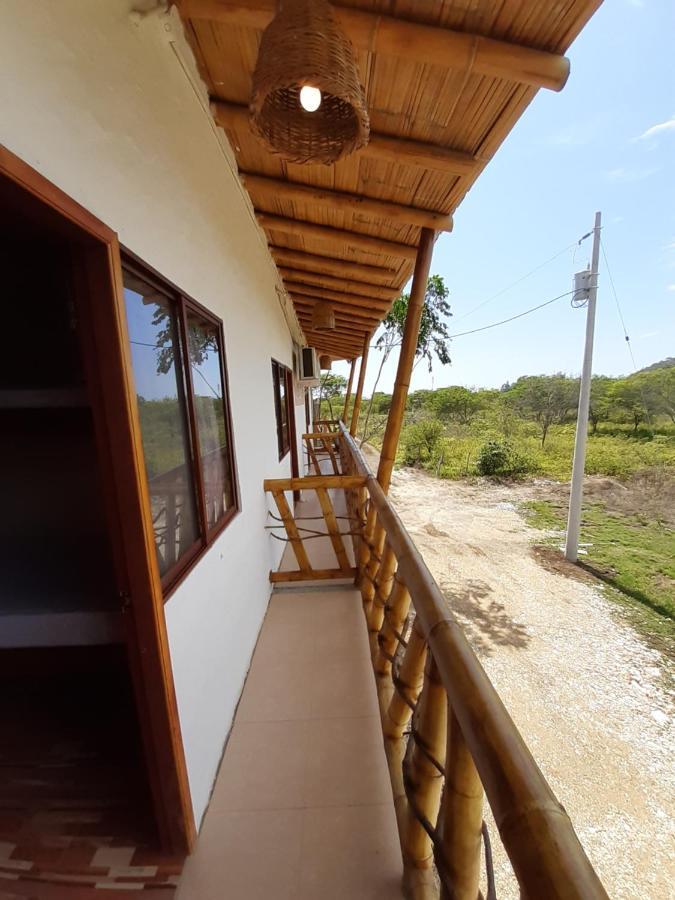 Weekendhostal Montañita Extérieur photo