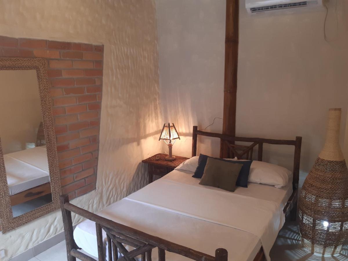 Weekendhostal Montañita Extérieur photo