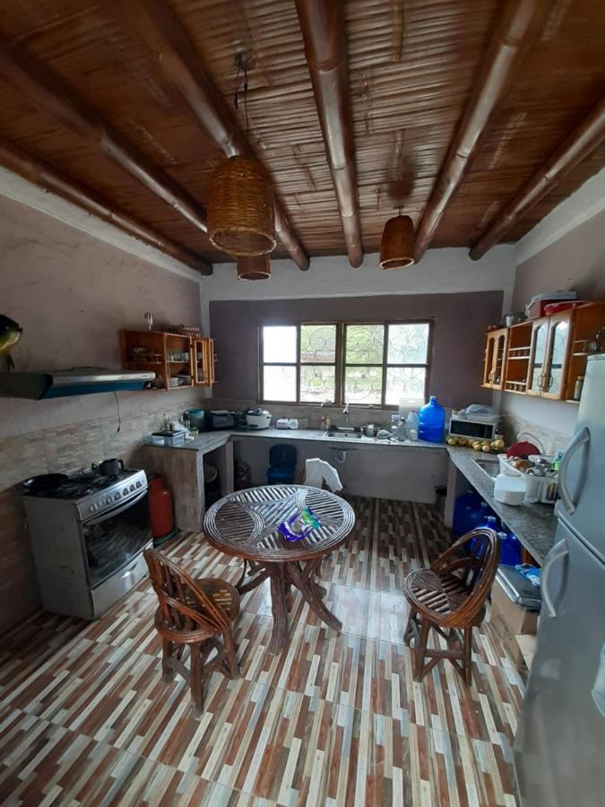 Weekendhostal Montañita Extérieur photo